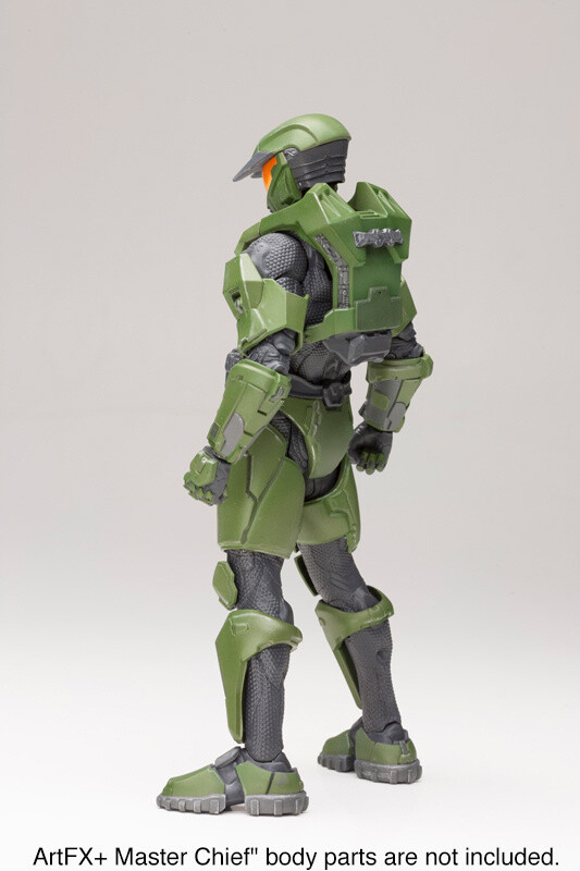 ArtFX+ [Halo] Mark 5 Armor for Master Chief Figure: KOTOBUKIYA - Tokyo ...