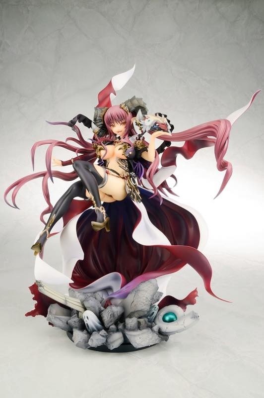 GiNjouさま専用 Shikiyoku no Majin Luxuria 1/8 Scale Figure | Z/X - Zillions of