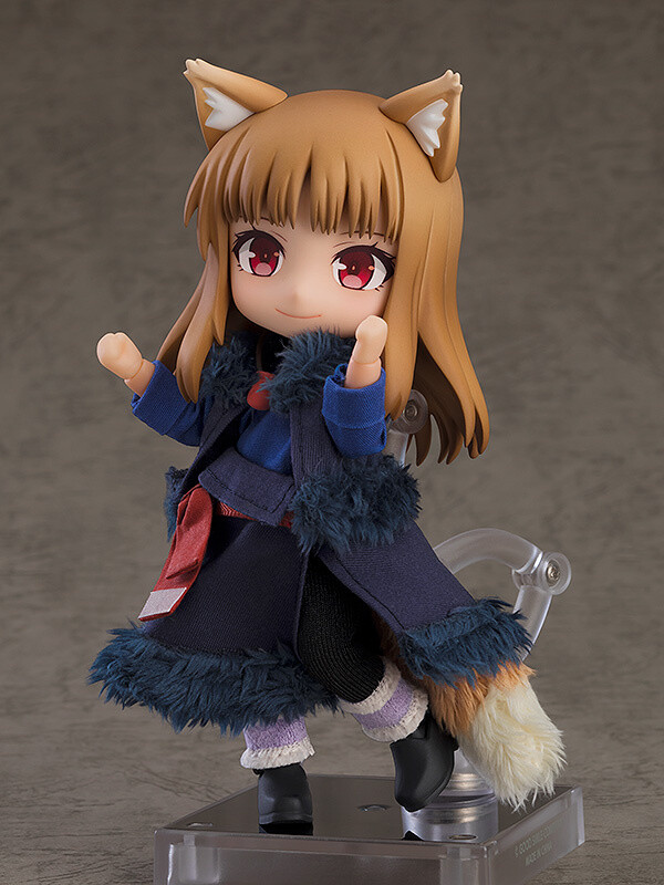 Nendoroid Doll Spice and Wolf: Merchant Meets the Wise Wolf Holo ...