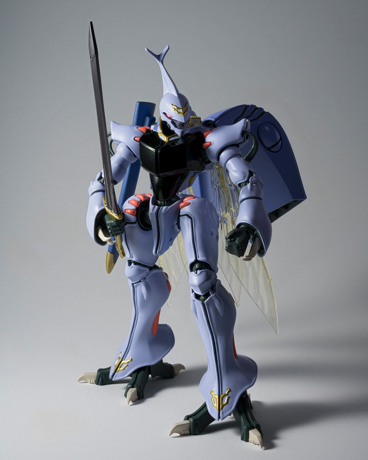 Robot Spirits Aura Battler Dunbine Dunbine (H.D.): Bandai - Tokyo Otaku ...