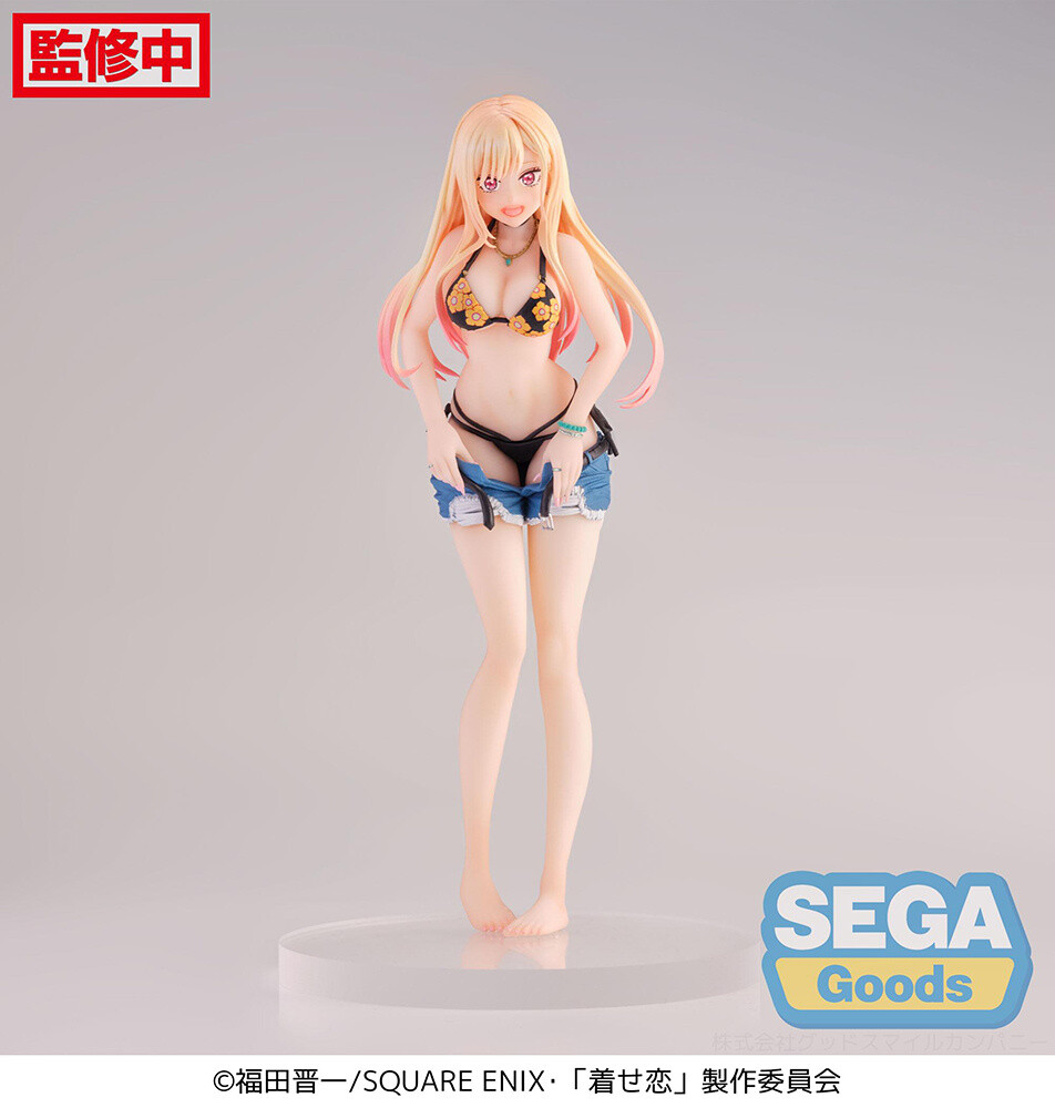 Bocchi the Rock! Hitori Gotoh Premium Perching Figure (Re-run): Sega -  Tokyo Otaku Mode (TOM)