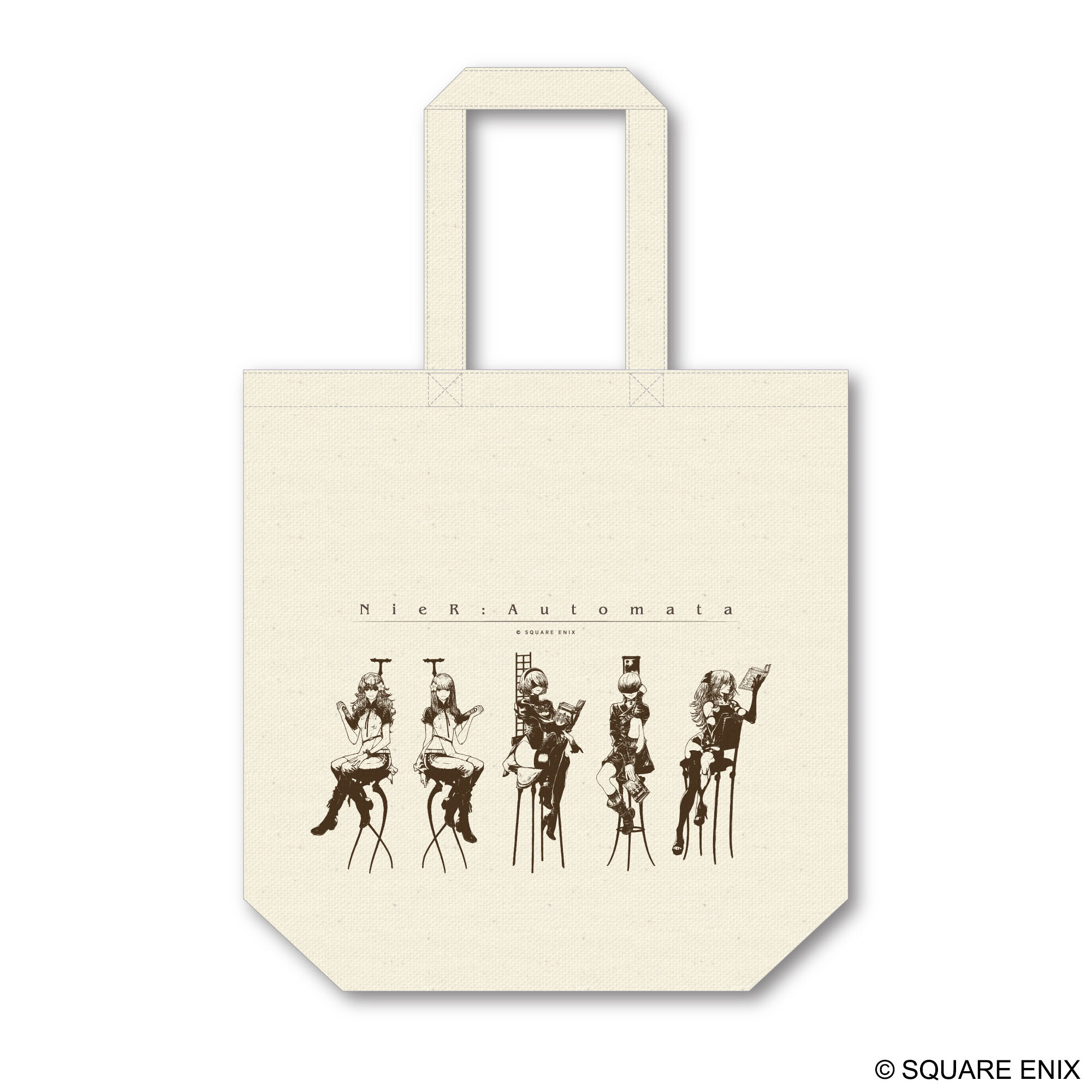 NieR: Automata Tote Bag Books - Tokyo Otaku Mode (TOM)
