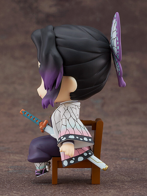 Good Smile Company Nendoroid Swacchao - Demon Slayer - Passenger Seat (4 Cm) - Action Figure