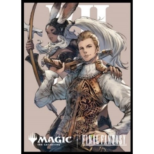 mtg final fantasy balthier and fran Ultra Pro & Playmat there is an additional combat phase. Magic: The Gathering Final Fantasy