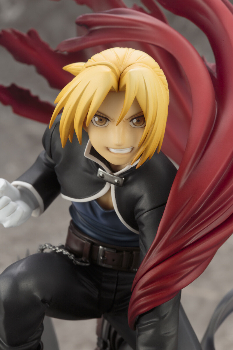 Fullmetal Alchemist: Brotherhood - Anime Photo: Edward Elric