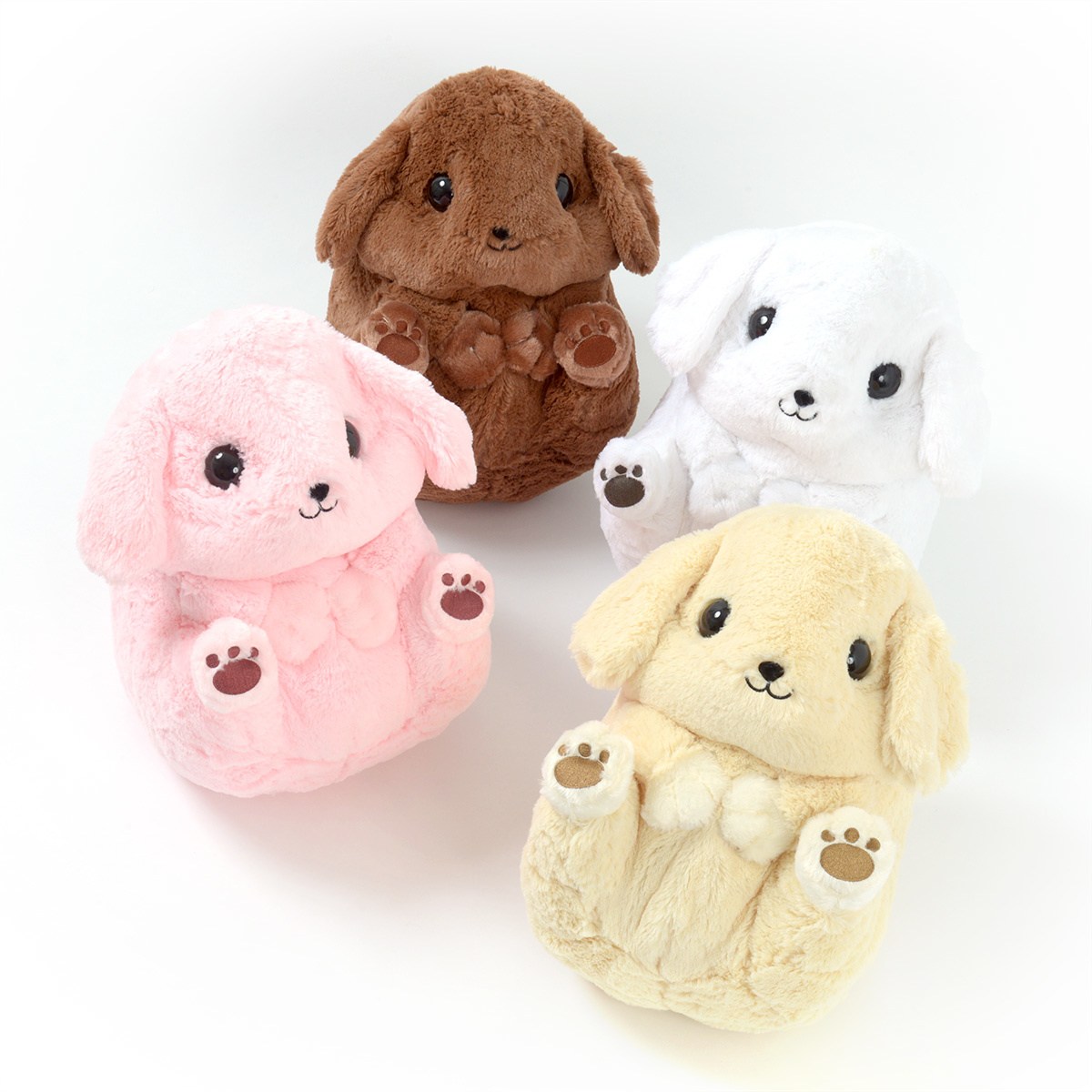 Korokoro Wanko Koinu no Maron Plush Collection - Tokyo Otaku Mode