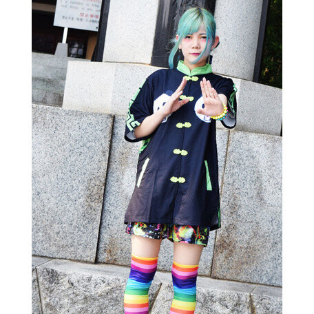 ACDC RAG Panda China Jacket - Tokyo Otaku Mode (TOM)