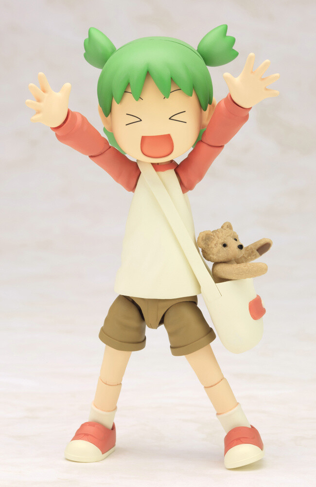 yotsuba figure