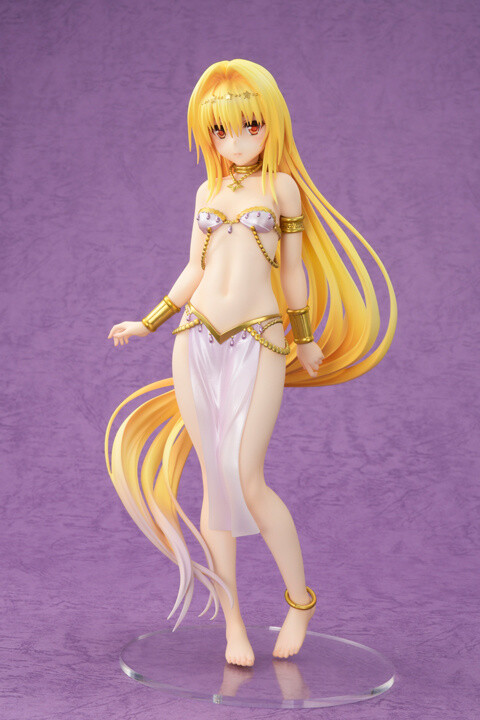 AmiAmi [Character & Hobby Shop]  To Love-Ru Darkness - Golden