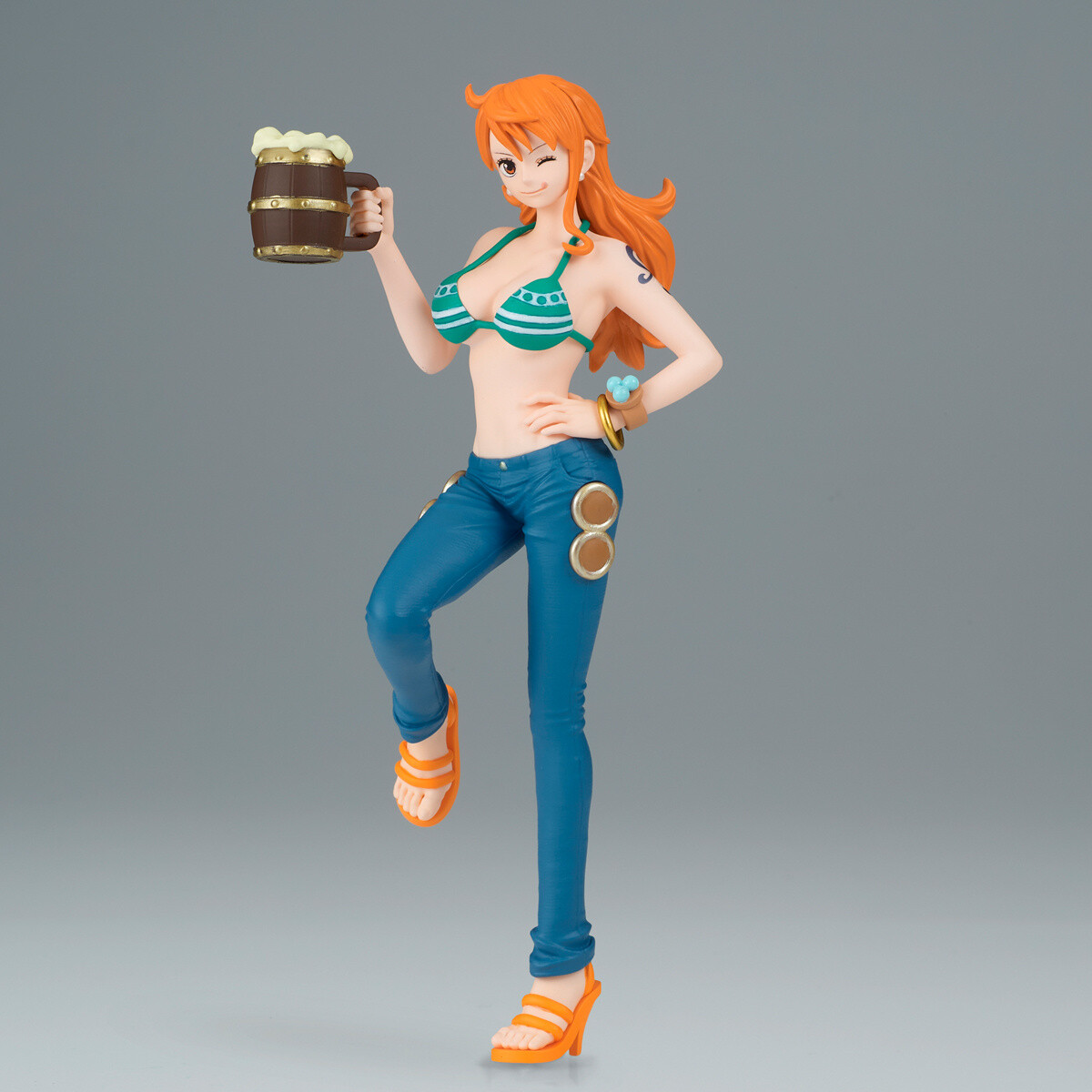 Anime, cartoons, cat burglar nami, fiction character, nami, one piece