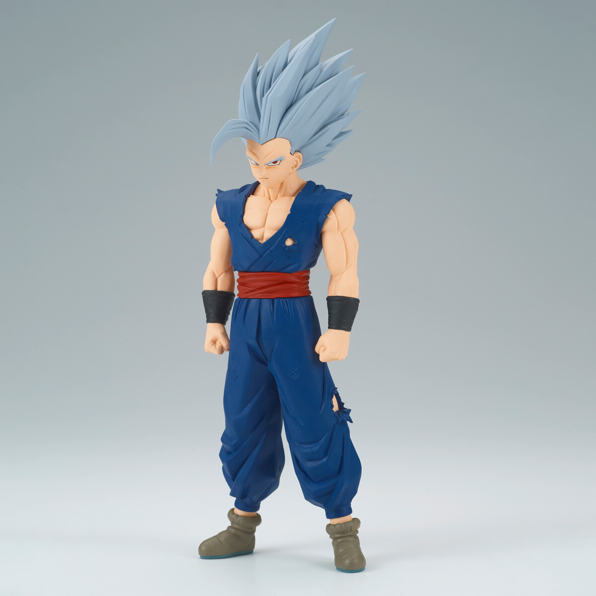 Estátua Banpresto Dragon Ball Z Solid Edge Works Vol.4 - Vegito (versão A)