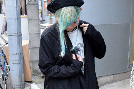 ACDC RAG Mode Cardigan: ACDC RAG - Tokyo Otaku Mode (TOM)