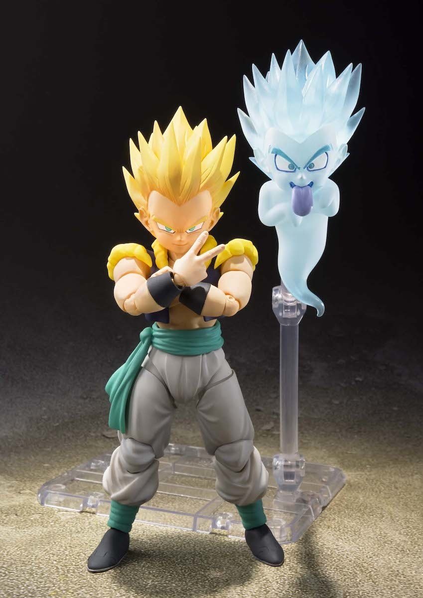 S.H.Figuarts Dragon Ball Super Saiyan Gotenks: Bandai - Tokyo