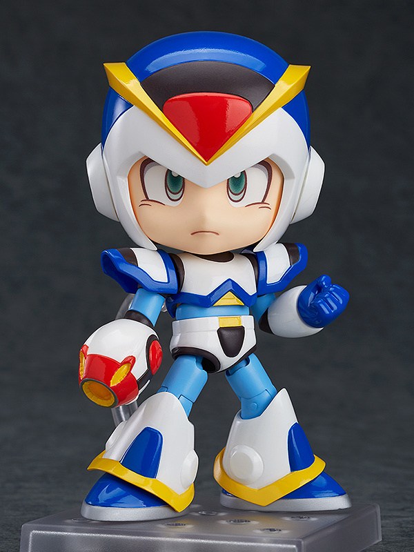 Nendoroid [Mega Man] X: Full Armor: Good Smile Company - Tokyo