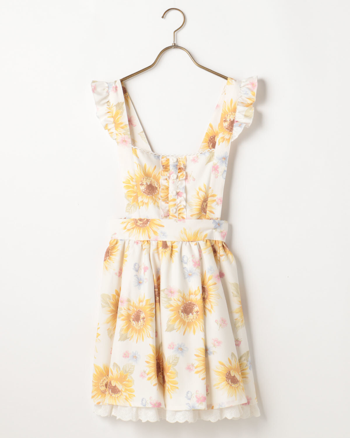 liz lisa sunflower dress