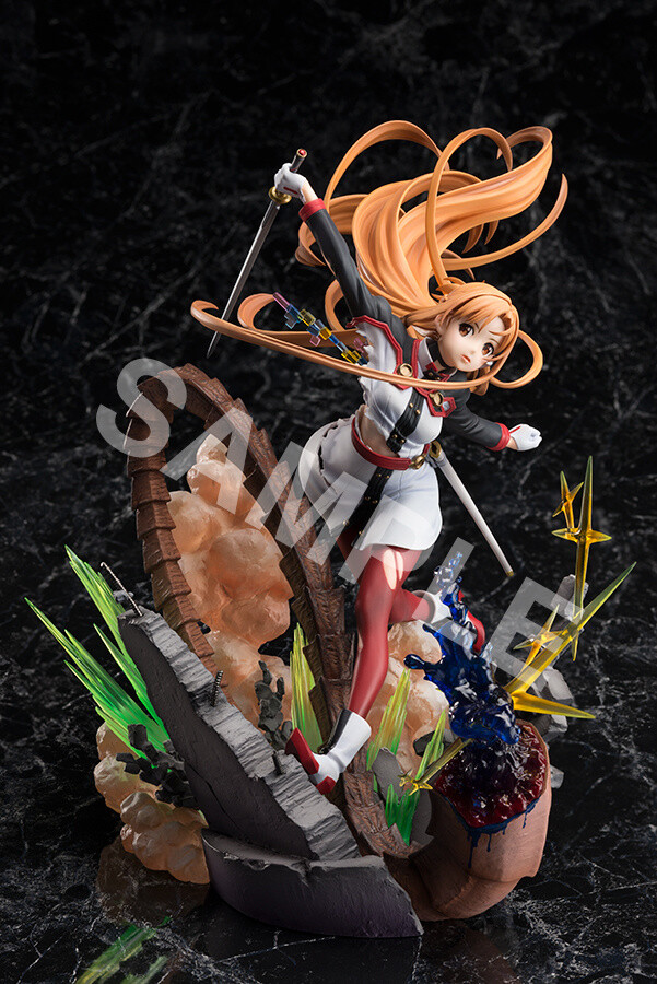 Athah Anime Sword Art Online Movie: Ordinal Scale Sword Art Online Asuna  Yuuki Sword Art Online Ordinal Scale 13*19 inches Wall Poster Matte Finish  Paper Print - Animation & Cartoons posters in