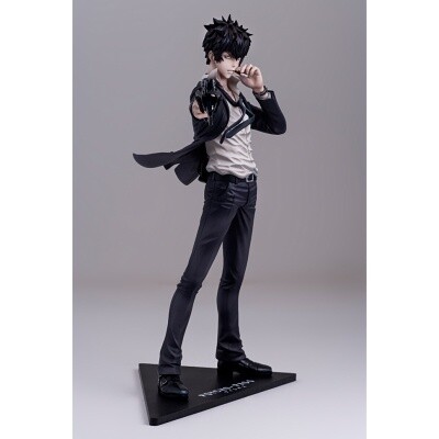 Psycho-Pass - Shusei Kagari MensHdge Technical Statue No.3 (Union Creative International