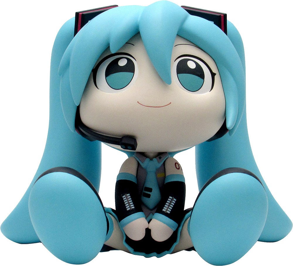 初音ミク BINIVINI BABY ソフビフィギュア 001 Binivini Baby] Soft Vinyl Figure Hatsune Miku - Tokyo Otaku Mode (TOM)