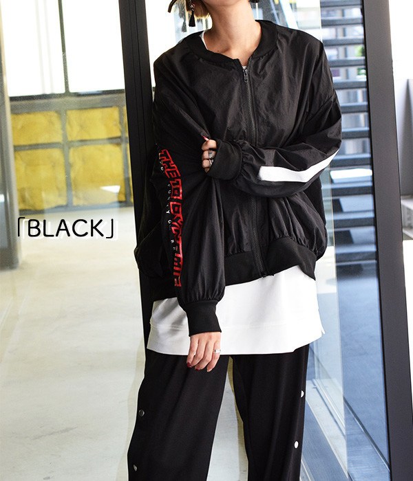 ACDC RAG 10 Jacket MA-1 Blouson - Tokyo Otaku Mode (TOM)