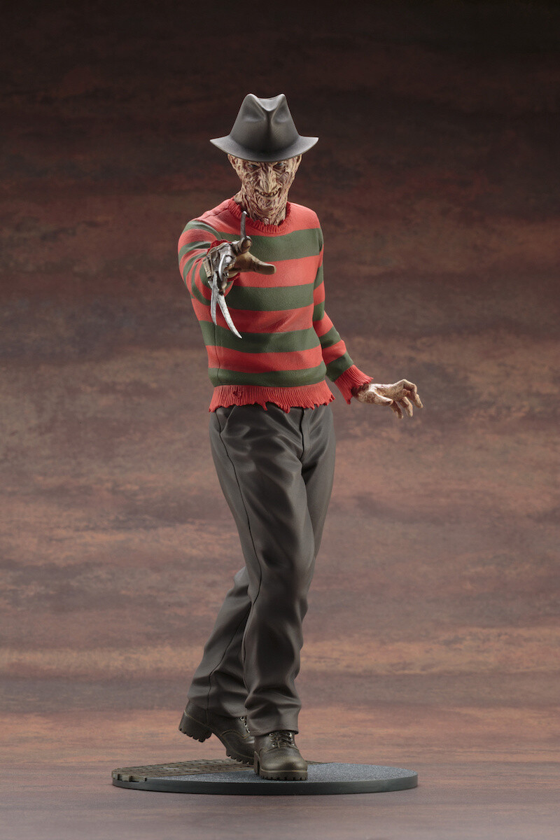 ArtFX A Nightmare on Elm Street 4 The Dream Master Freddy