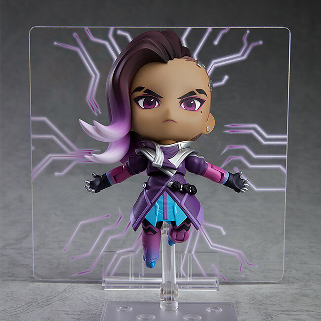 overwatch sombra nendoroid