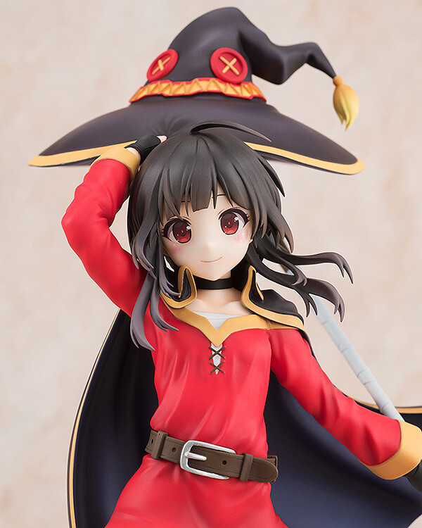 megumin sleepwear figure