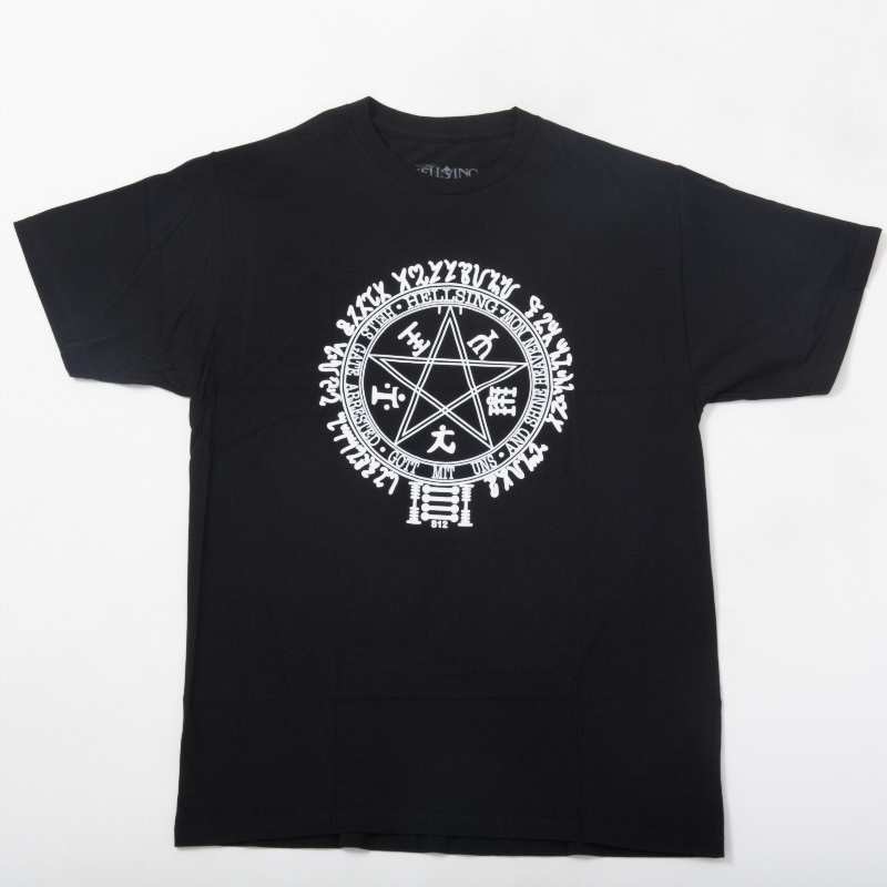 Hellsing Ultimate Alucard's Sigil T-Shirt - Tokyo Otaku Mode (TOM)