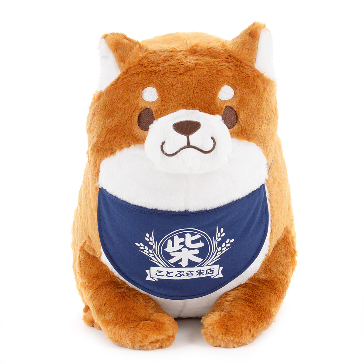 giant shiba plush