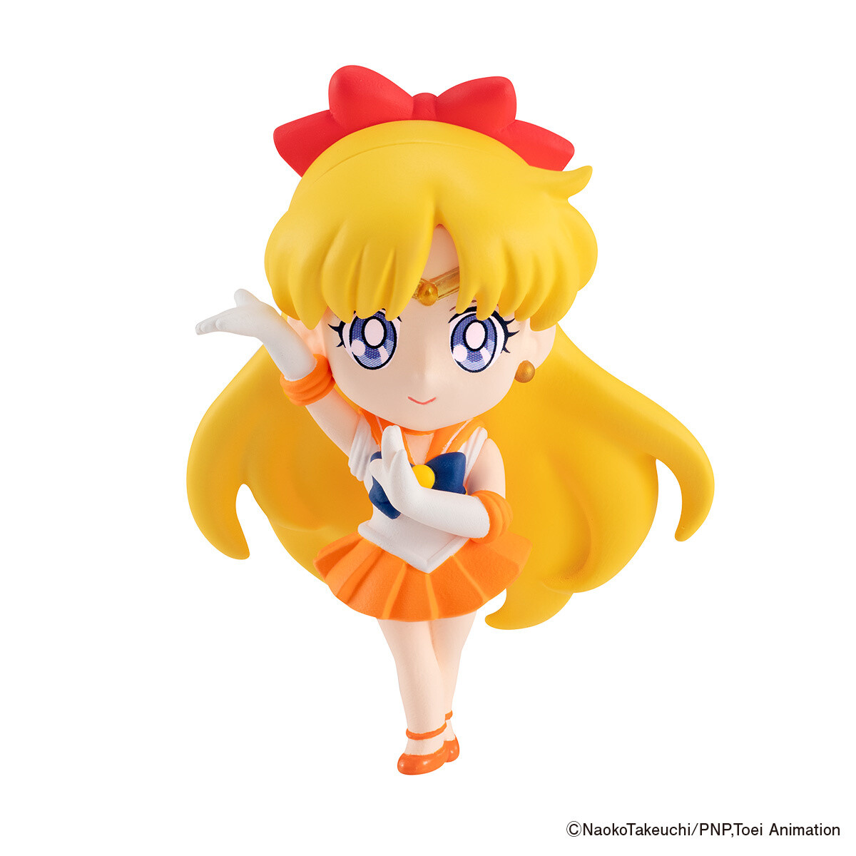 Chibi Masters Pretty Guardian Sailor Moon Sailor Venus - Tokyo Otaku