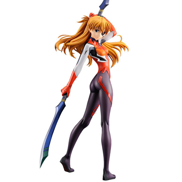 atomic-bom ASUKA/0201 エヴァ アスカ 約１／６ キット ☆ワンフェス2022夏☆ ATOMIC-BOM 式波・アスカ・ラングレー