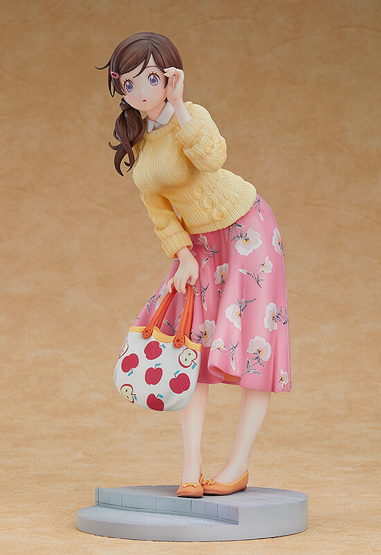 akari kawamoto figure