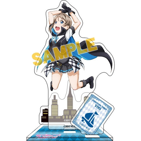 Love Live! Acrylic Stand Collection: Phantom Thief Ver. - Tokyo Otaku ...