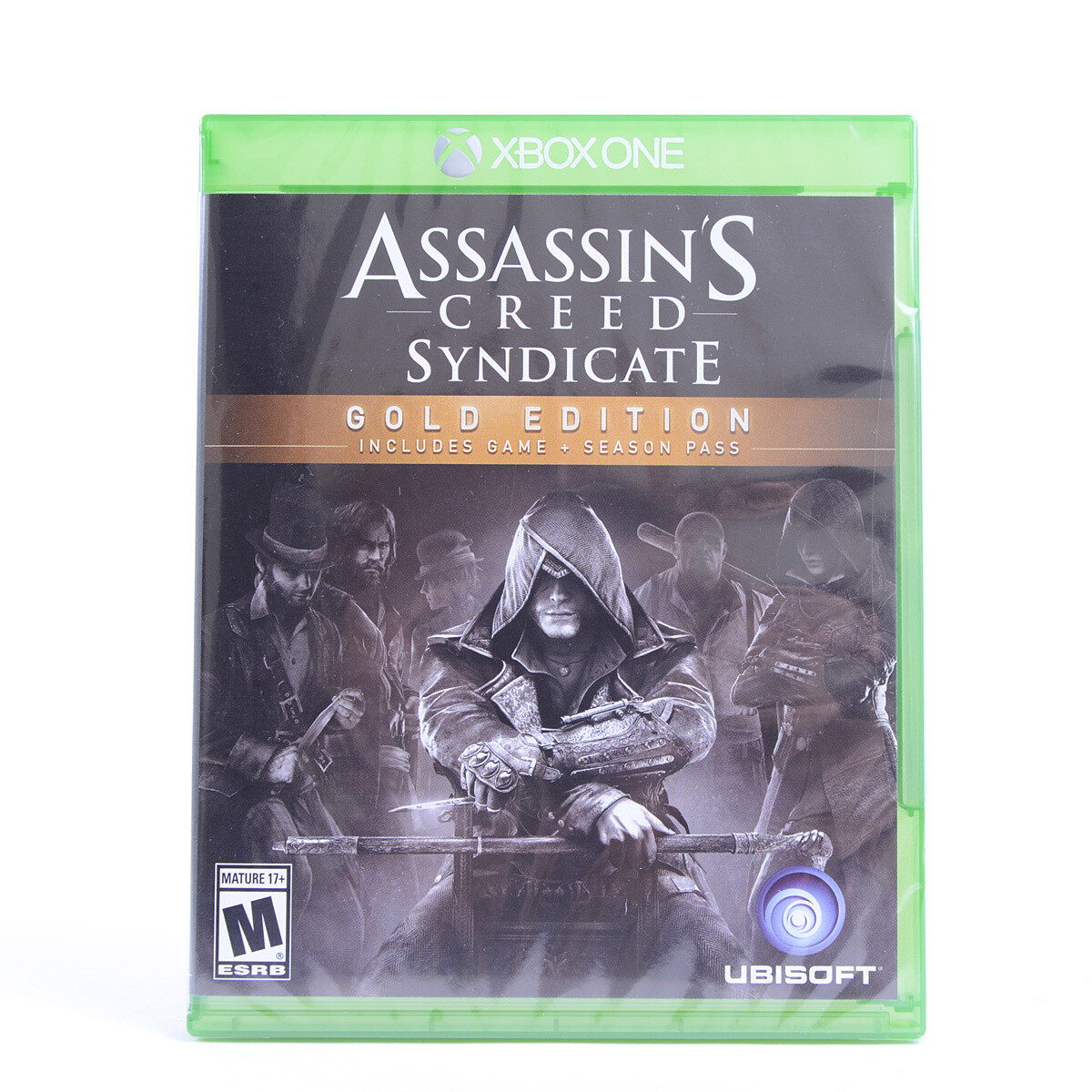 Assassins Creed Syndicate Gold Edition Xbox One Tokyo Otaku Mode