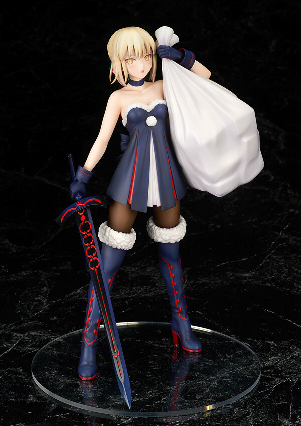 santa alter figure