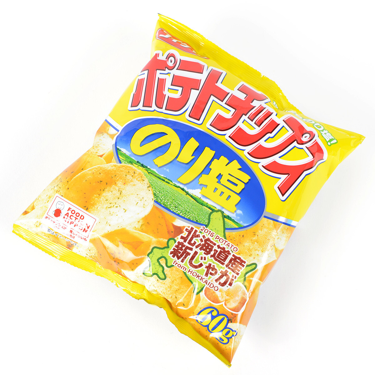Nori Potato Chips Tokyo Otaku Mode (TOM)