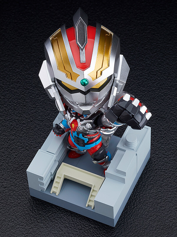 gridman nendoroid