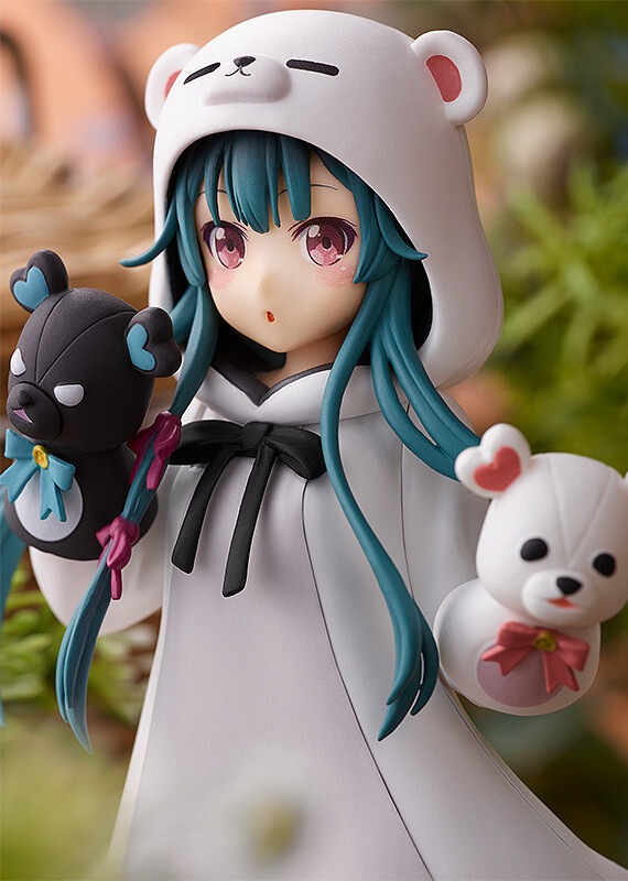 Pop Up Parade Kuma Kuma Kuma Bear Yuna: White Bear Ver