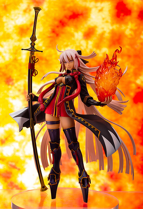 [Fate/Grand Order] Alter Ego/Okita Soji (Alter) Figure: Type-Moon ...