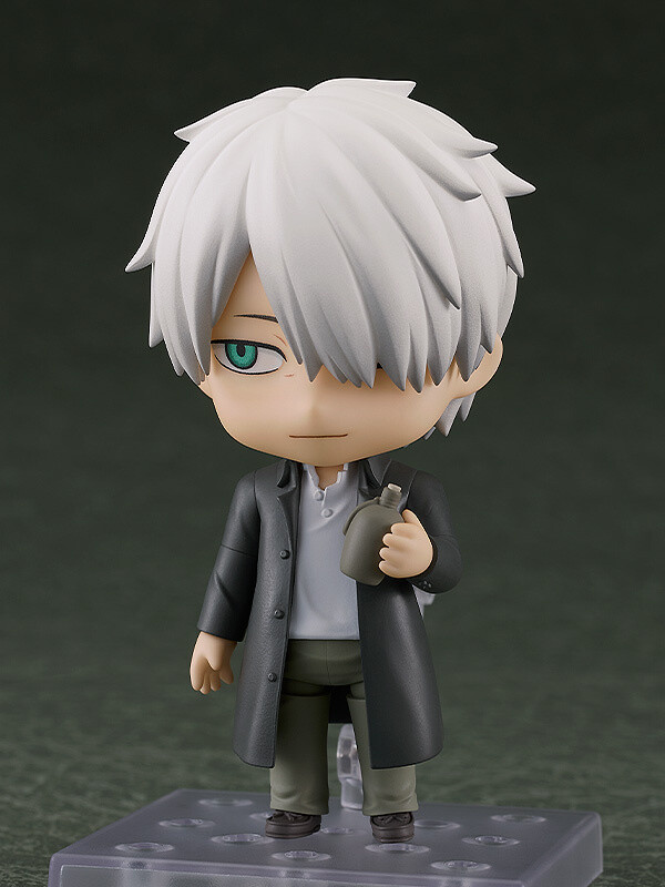 Nendoroid Mushishi Ginko: Good Smile Company - Tokyo Otaku Mode (TOM)