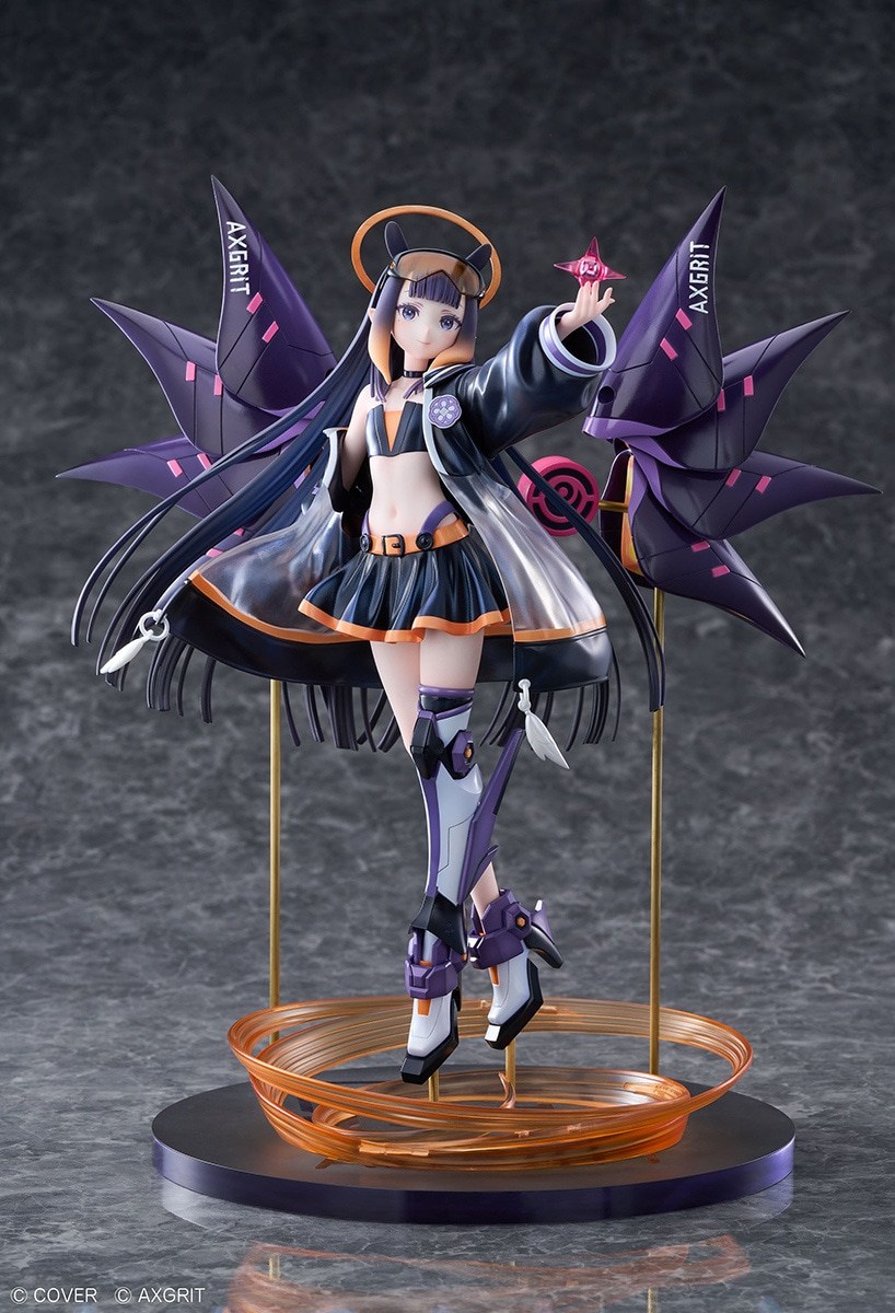 hololive English -Myth- Ninomae Ina'nis: AXGRIT Ver. 1/7 Scale