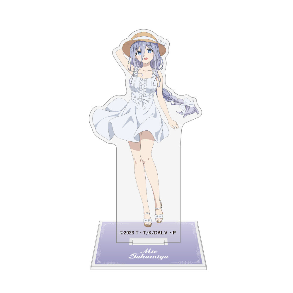 Date A Live V Codename: Spirit of Origin Mio Takamiya: Straw Hat Ver ...