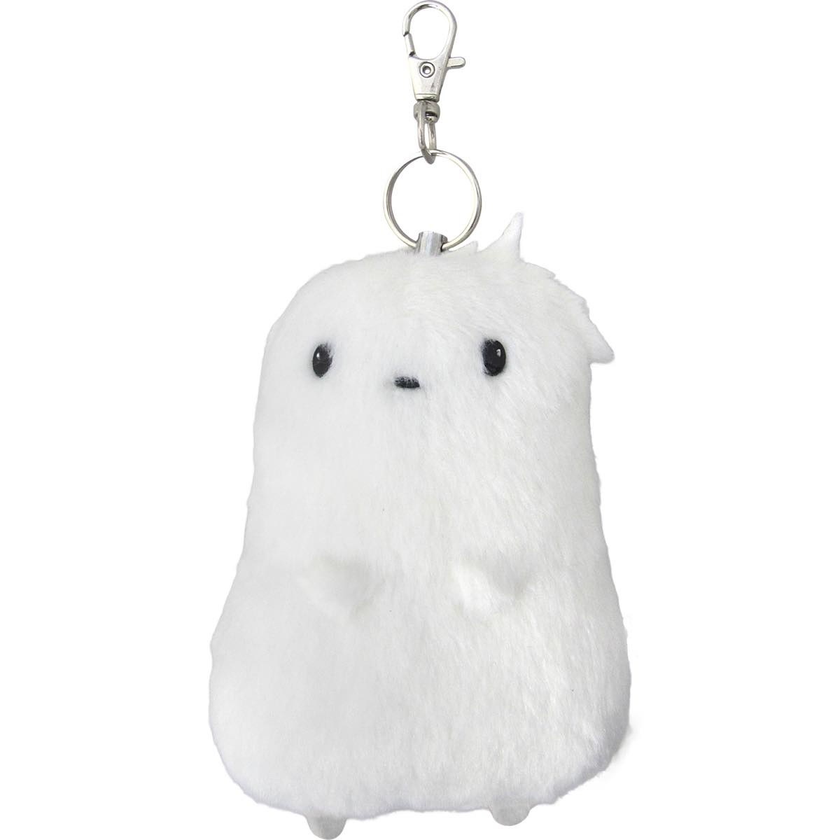 The Boy and the Beast Chico Plush Pass Case: Mamoru Hosoda - Tokyo