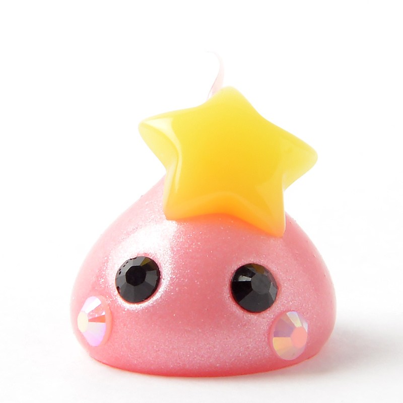 ホッペチャンママ専用 Pink Yellow Star Pearl Hoppe-chan - Tokyo Otaku Mode (TOM)