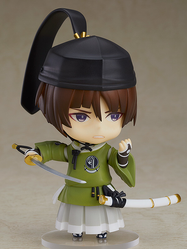 touken ranbu nendoroid list