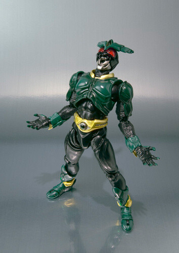 特撮 SHFiguarts MASKED RIDER GILLS S.H.Figuarts Masked Rider Exceed Gills (Japan) by Bandai | eBay