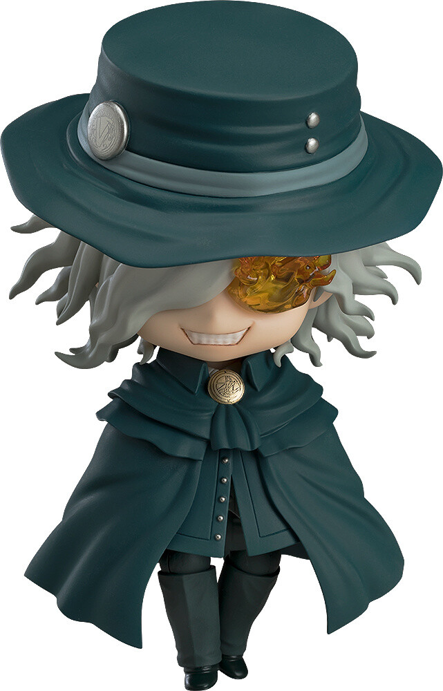 edmond dantes nendoroid