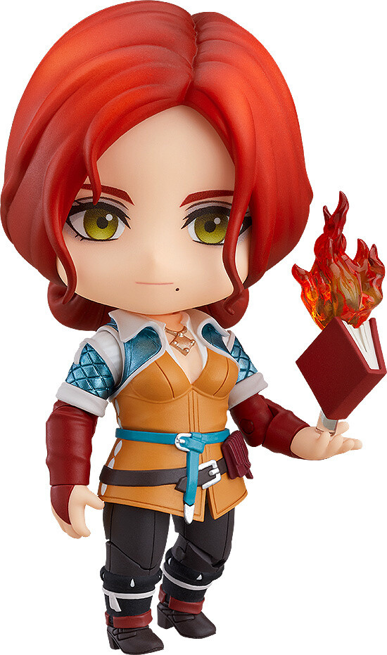 the witcher 3 nendoroid