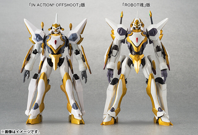 robot spirits lancelot