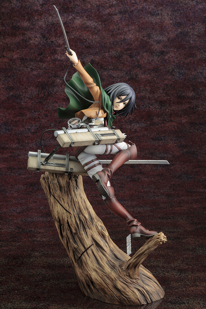 artfx mikasa