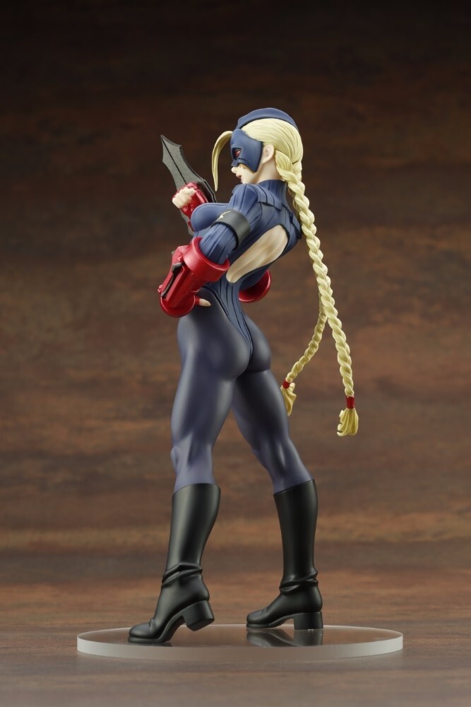 kotobukiya juri street fighter bishoujo statue